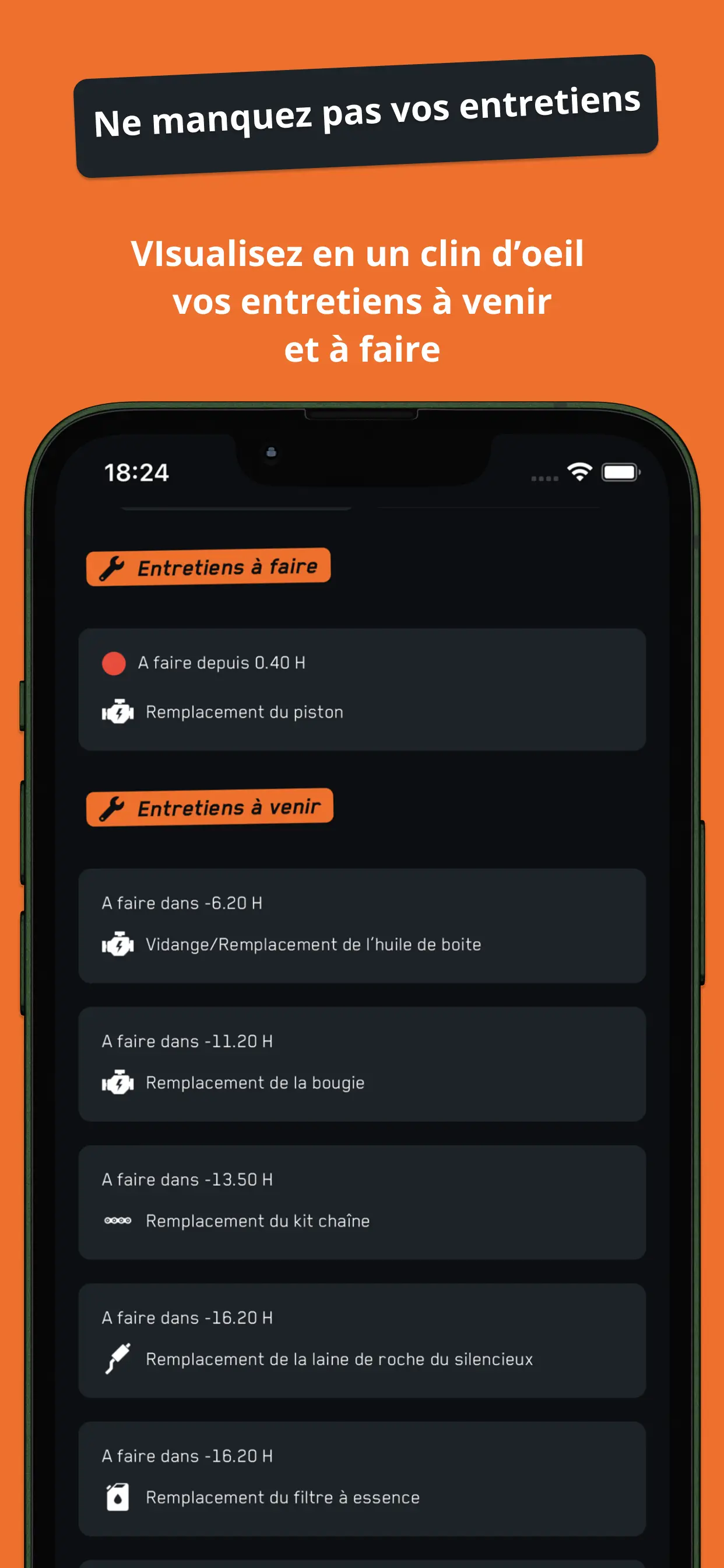 EMX — Entretiens