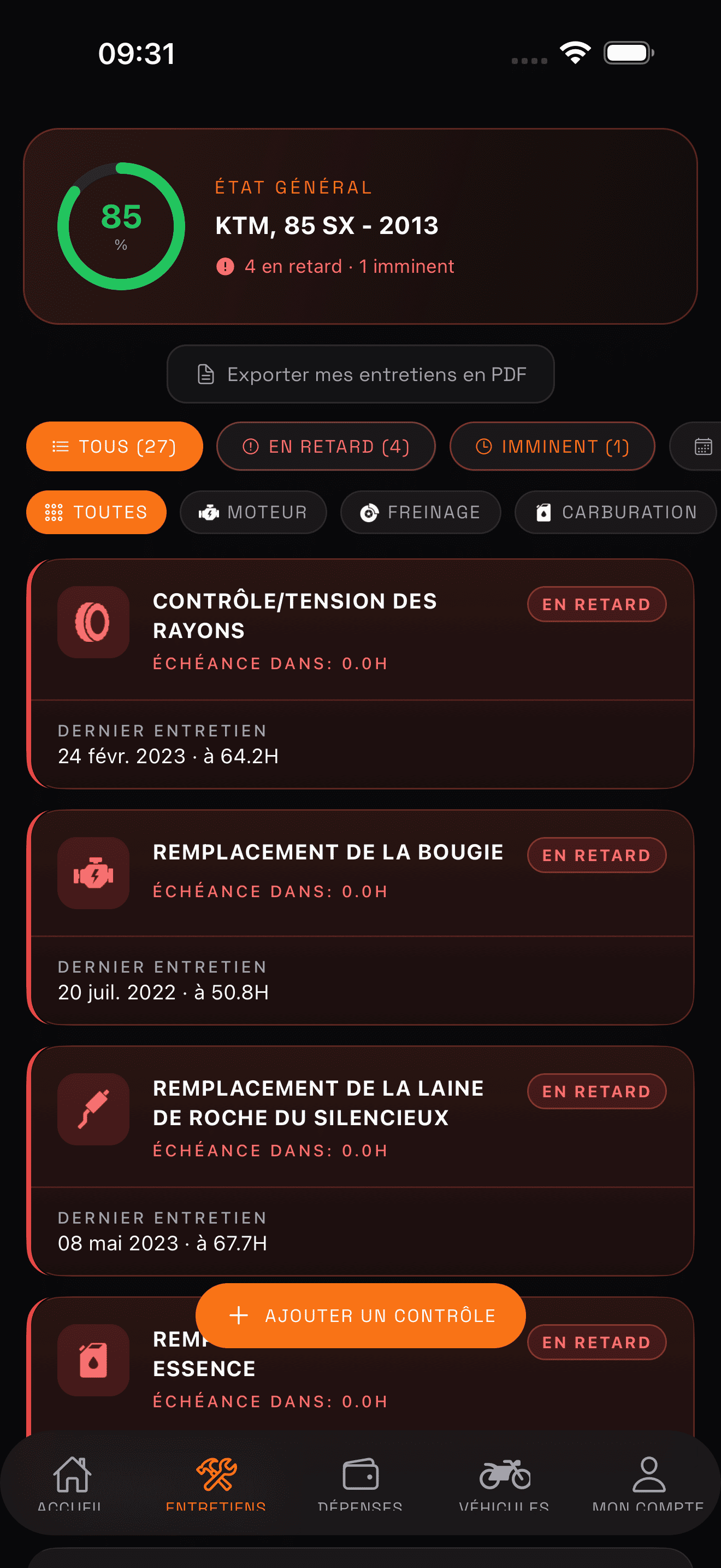 Entretiens